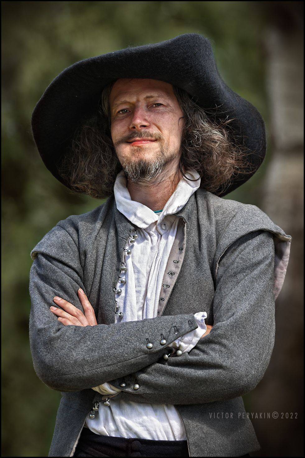 , Виктор Перякин