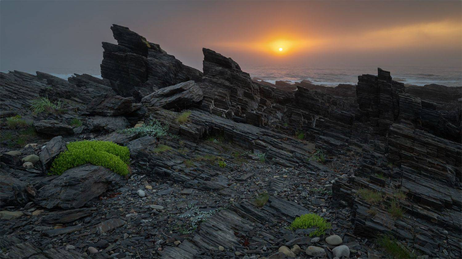 кольский полуостров, рыбачий полуостров, Михайлов Иван