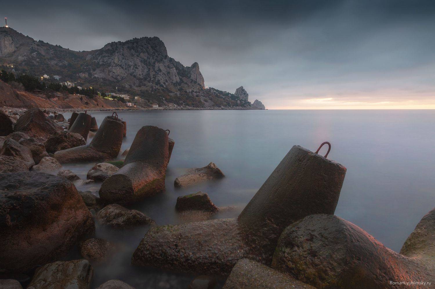 крым, море, пейзаж, фототуры, Роман Любимский