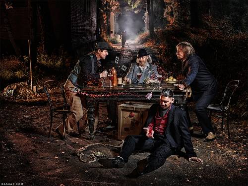 Монгол шуудан