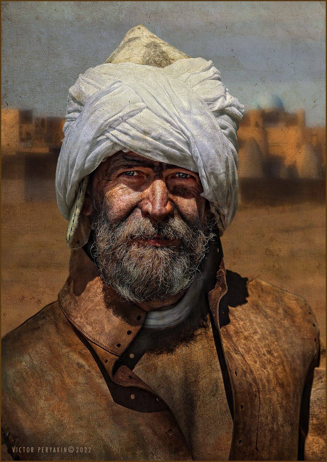 , Виктор Перякин