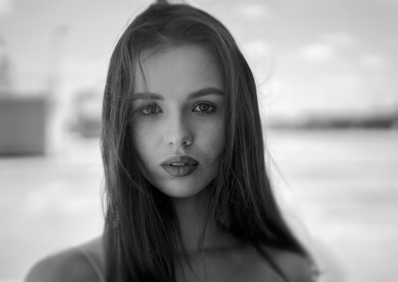 Портрет фото превью