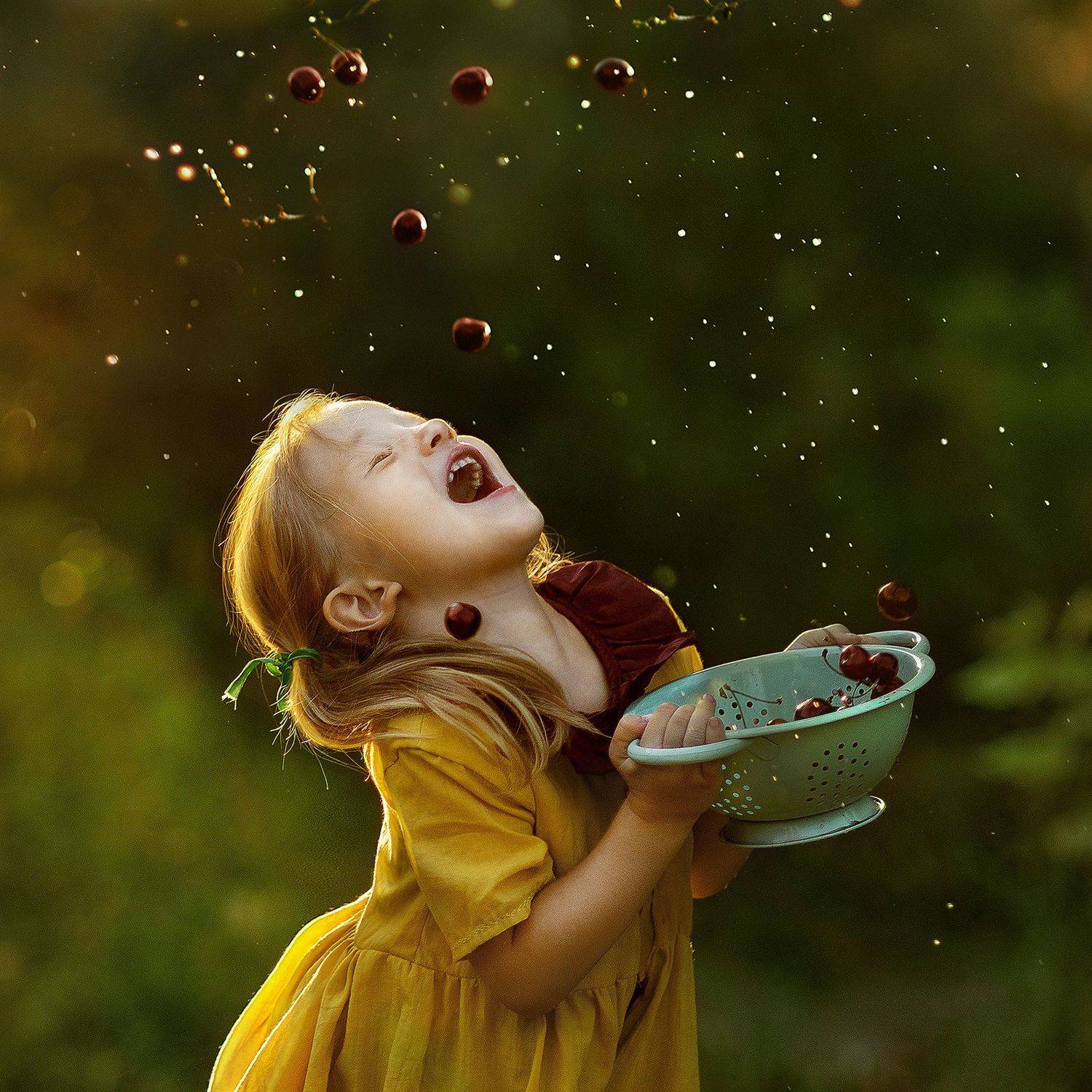 , Надежда Кураж