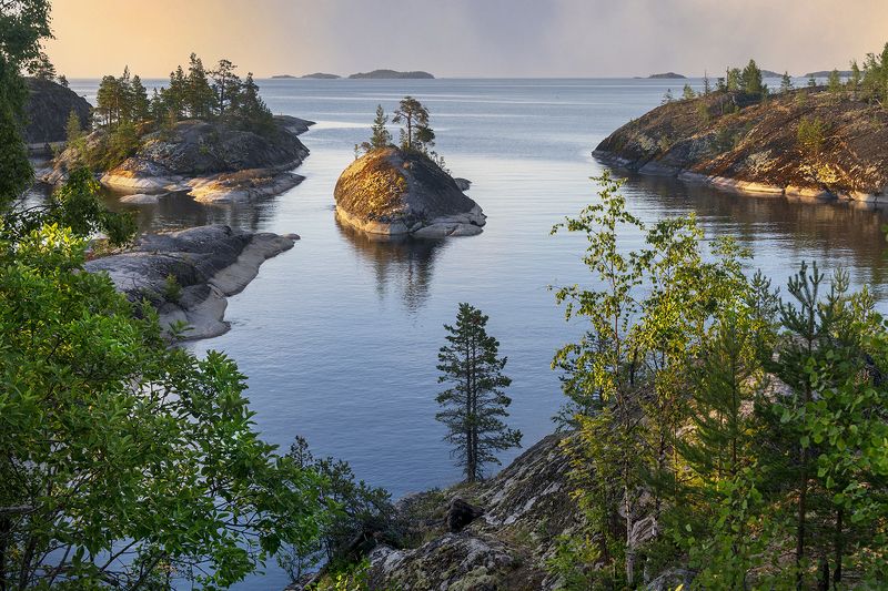 Утро фото превью