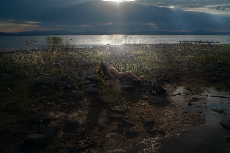 nude art girl Integration фото превью