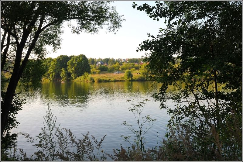 На берегу фото превью