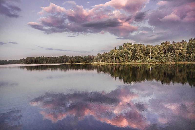 Обратная сторона заката фото превью