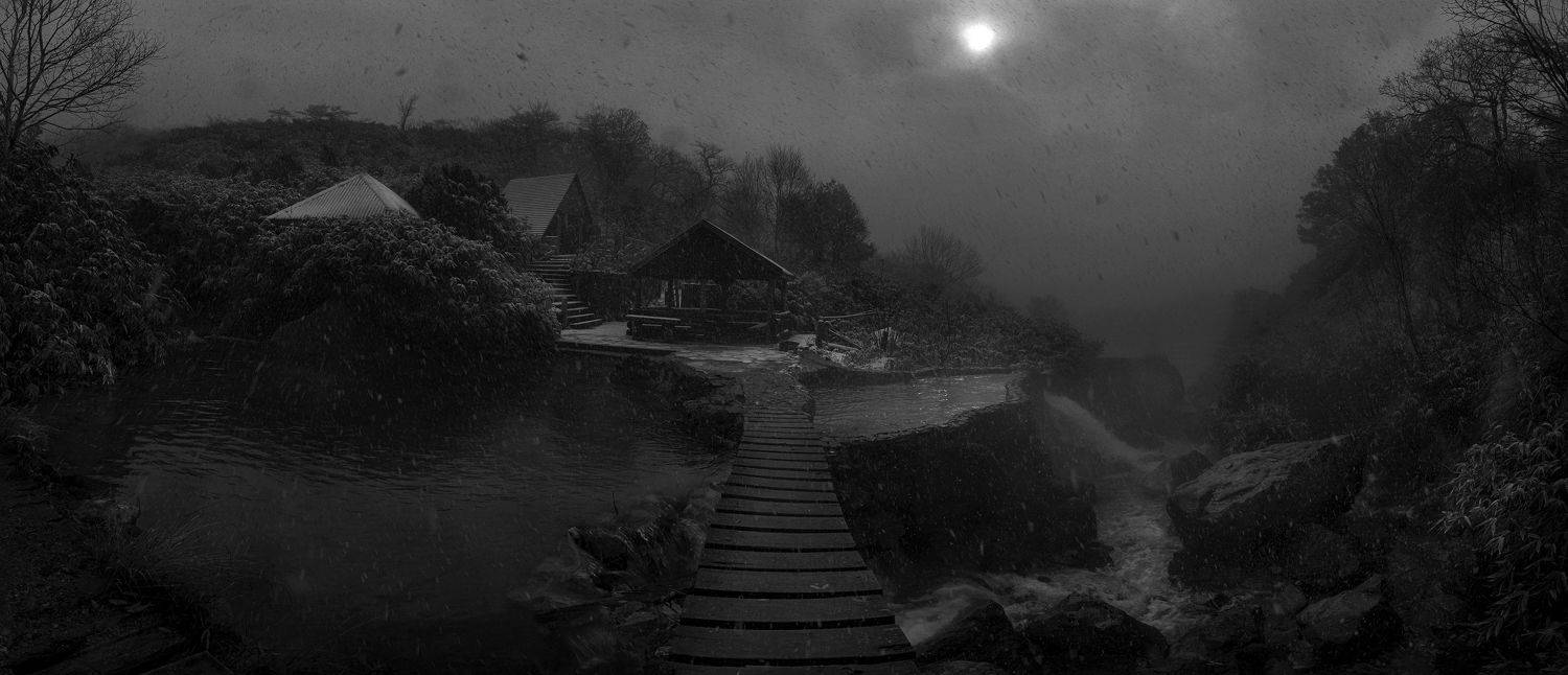 Курильские острова Итуруп Циклон, Анатолий Макоедов