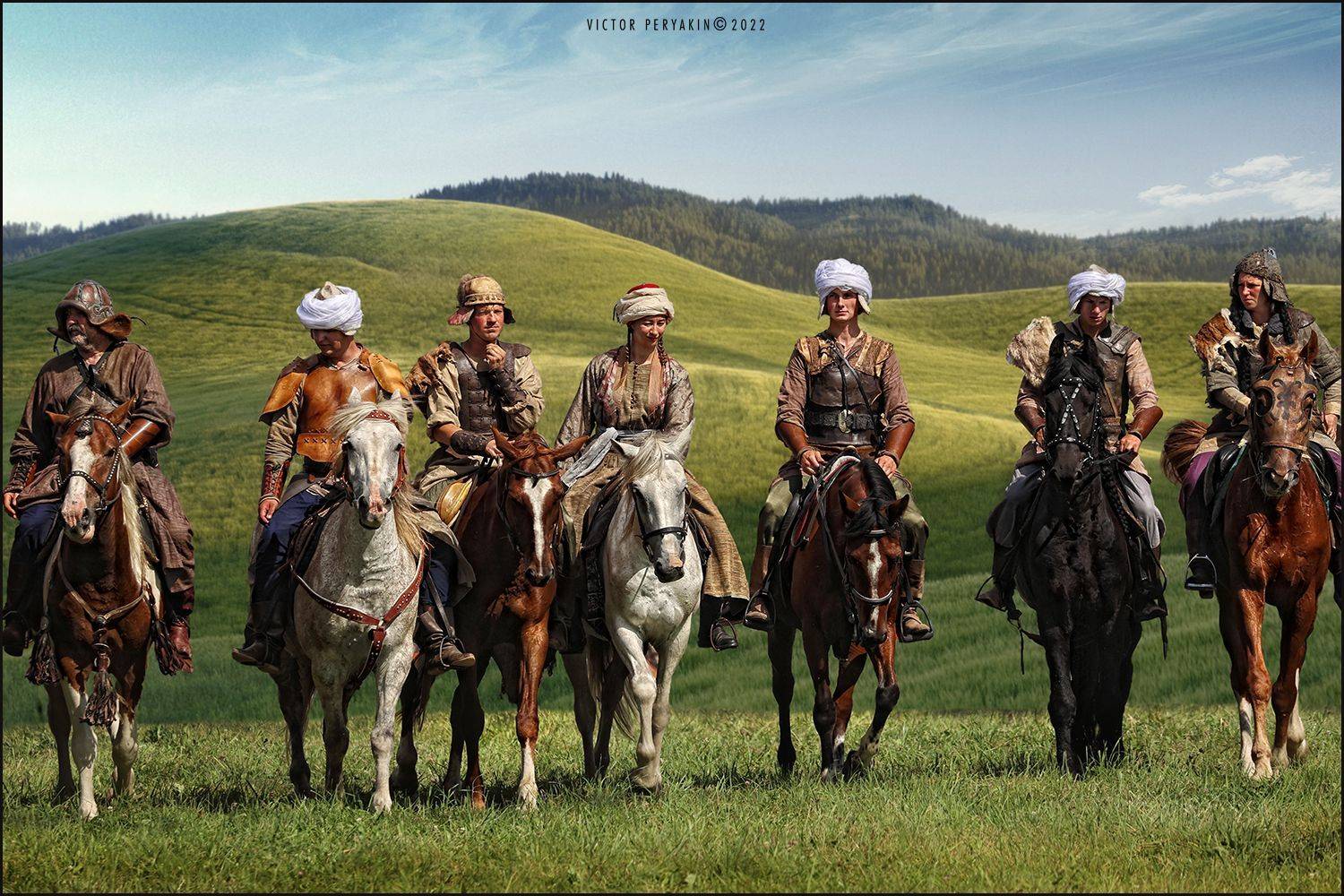 , Виктор Перякин