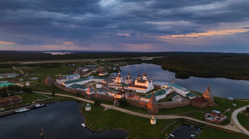 Соловки фото превью