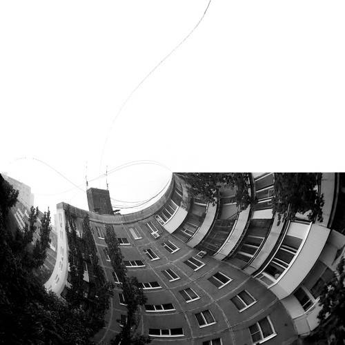 Dancing building