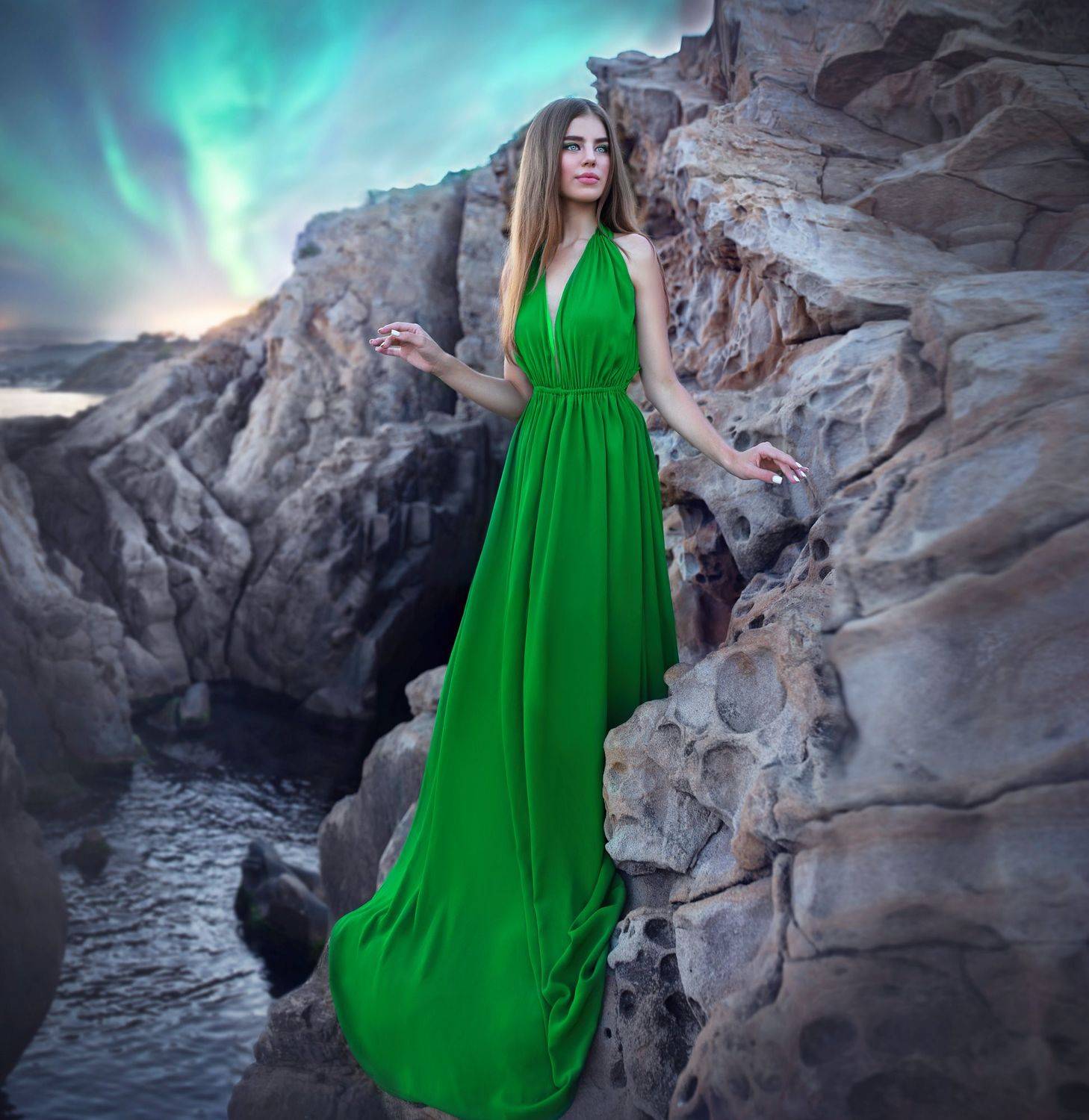 , Julia Dyudina