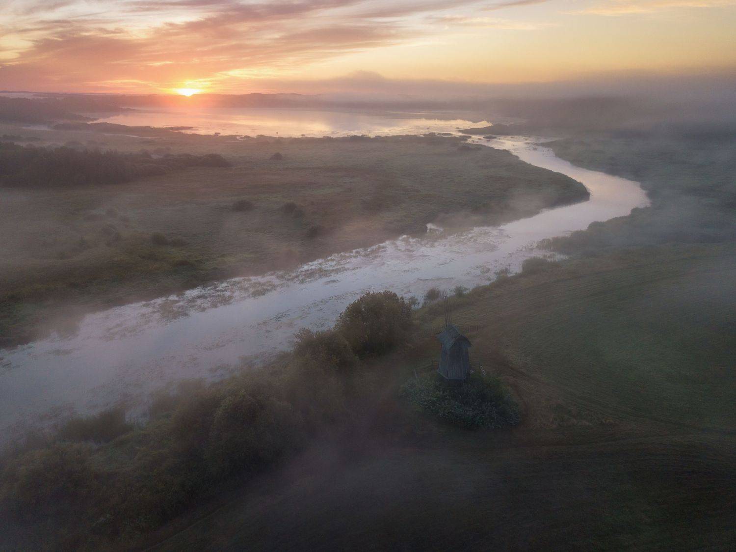 псков, пейзаж,, Roman Dmitriev