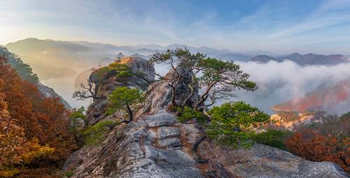 Autumn in the Garden of Eden