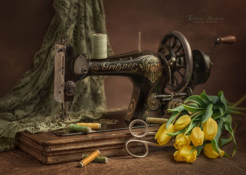 Воспоминания фото превью