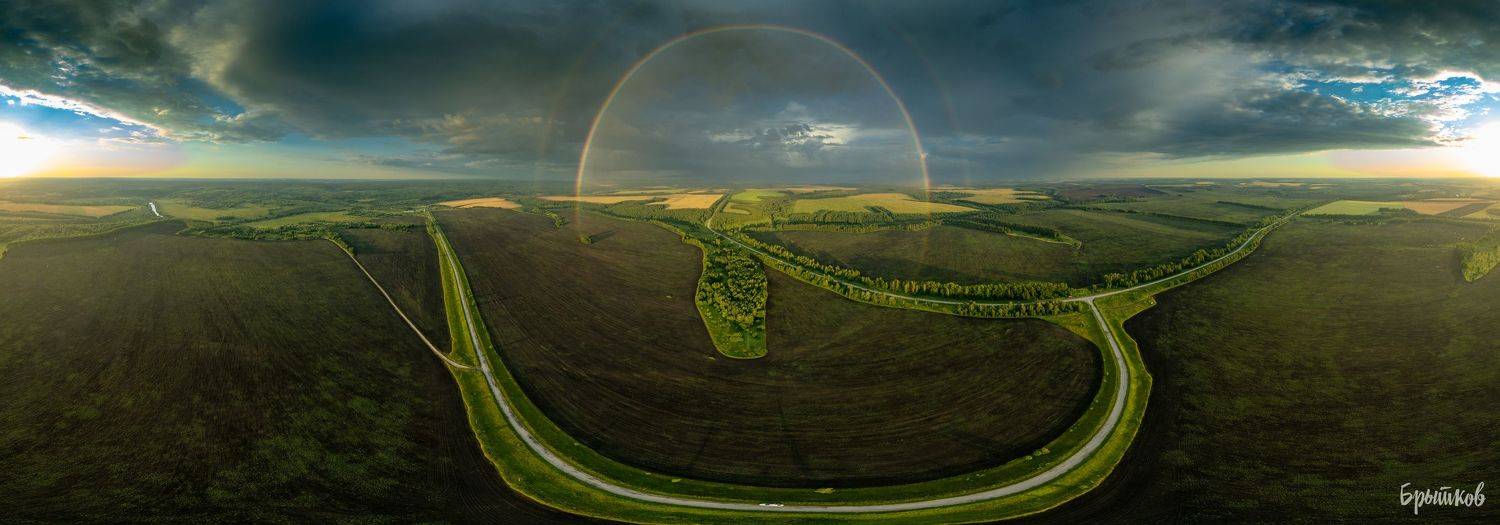 , Николай Брытков