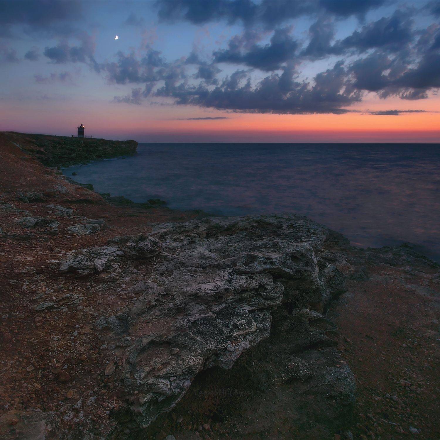 крым, севастополь, crimea, landscape, SHE (Aiya) Таня