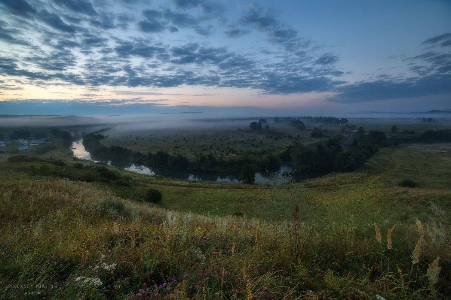 , Никитин Алексей