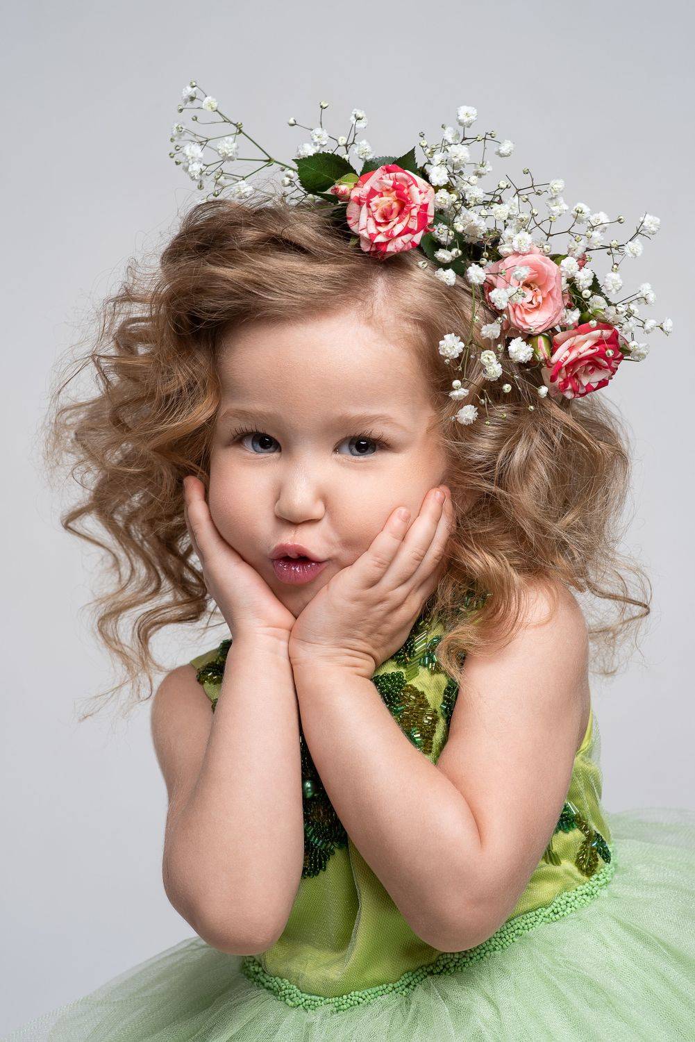 Портрет, детский портрет, детская фотография, Лилия Арсланова