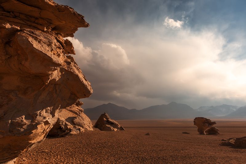 Красные пески Барсума фото превью