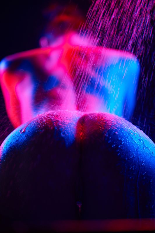 Neon фото превью