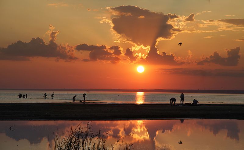хождение по водам Финского фото превью