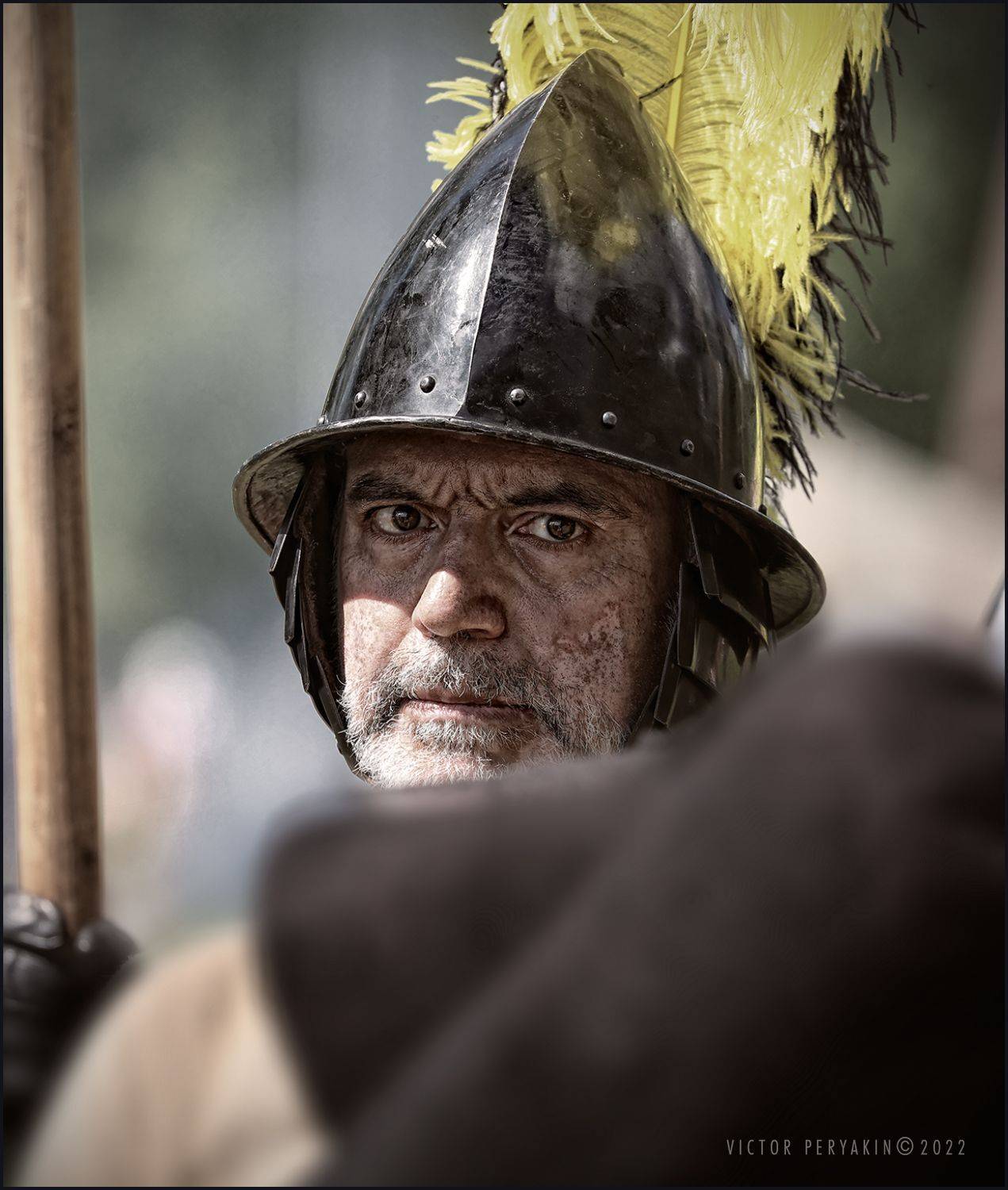 , Виктор Перякин