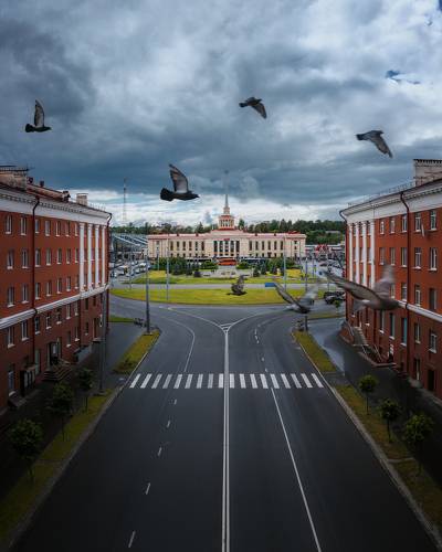 Петрозаводск