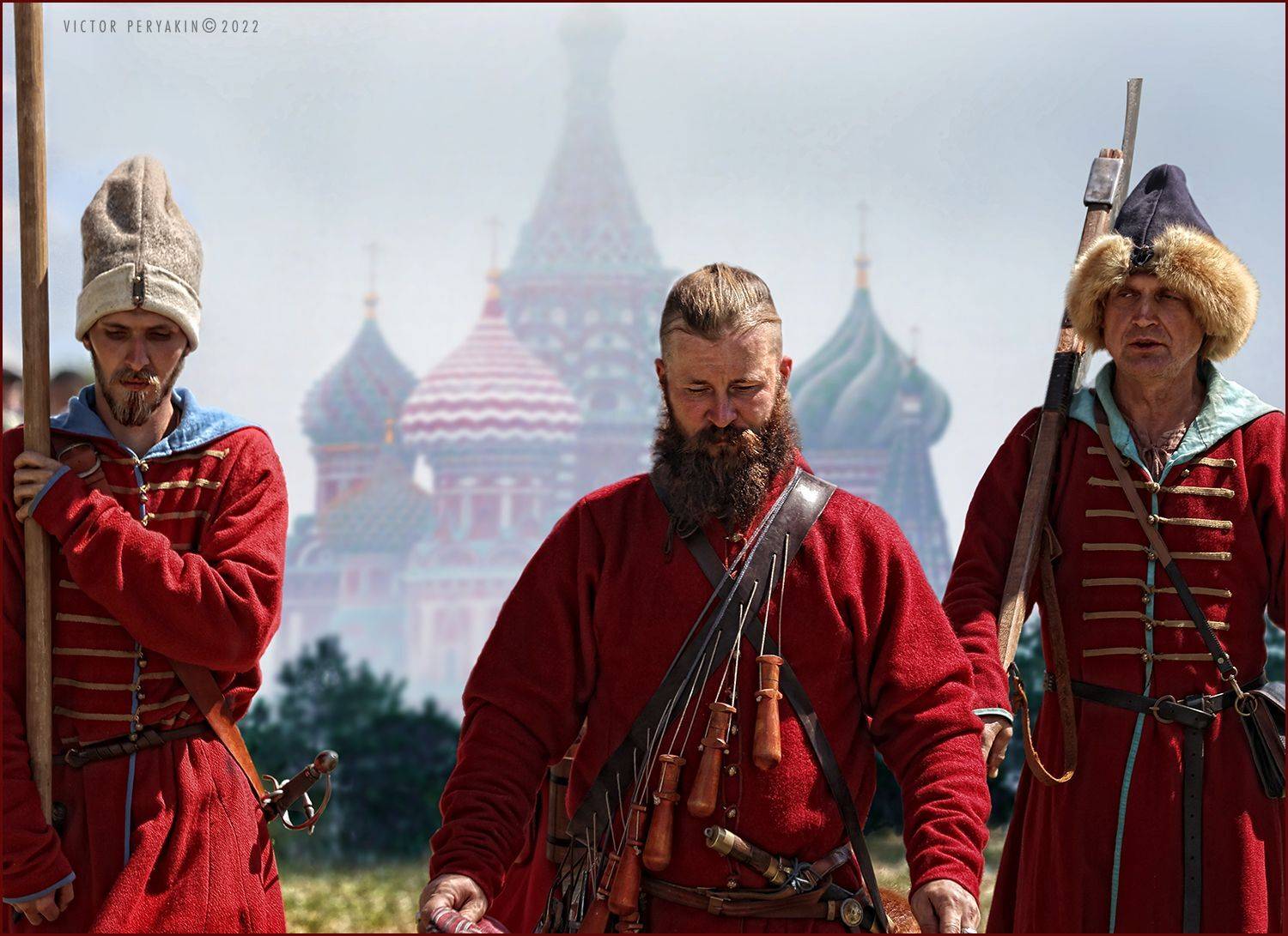 , Виктор Перякин