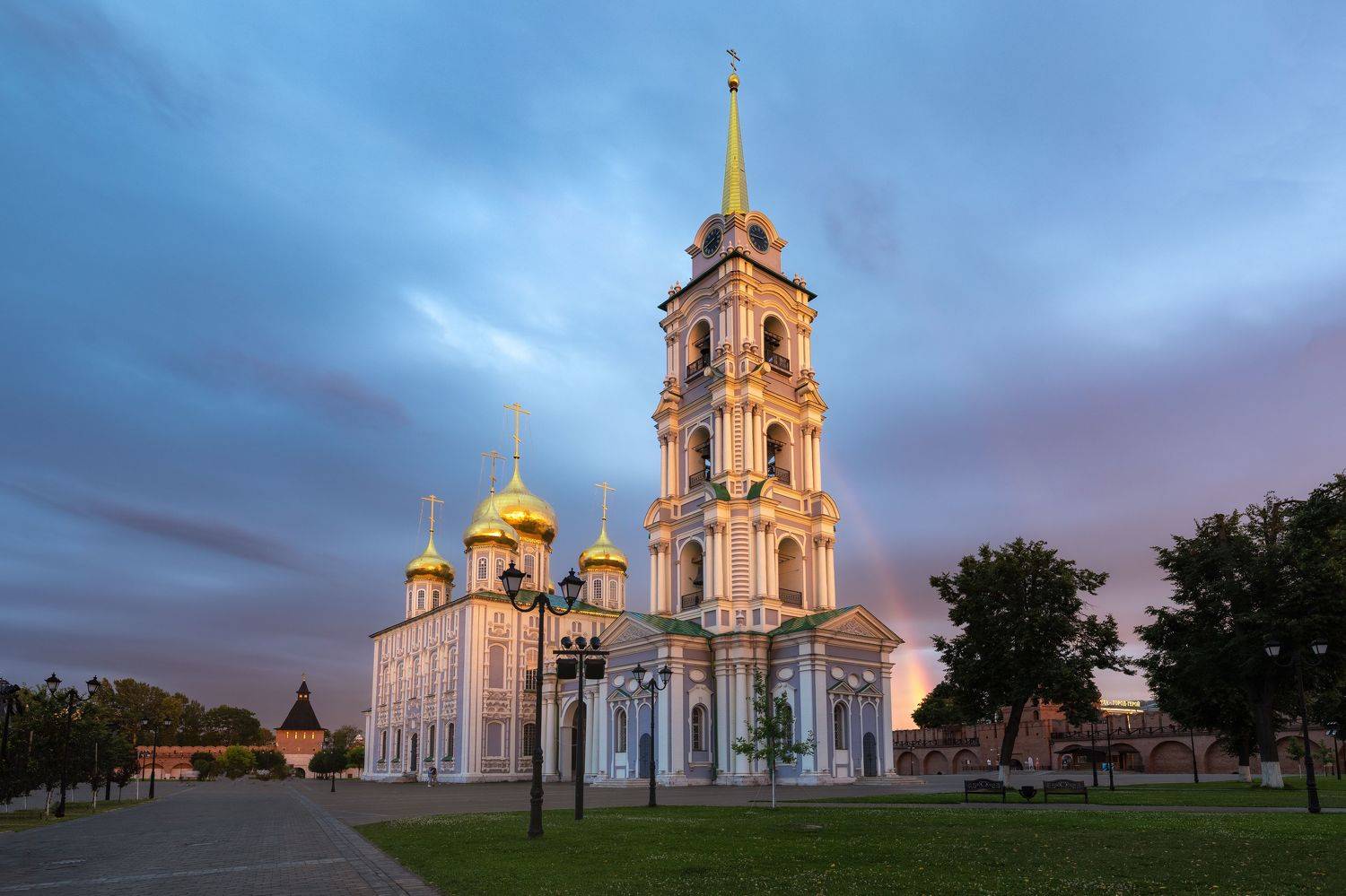 , Павел Трефилов