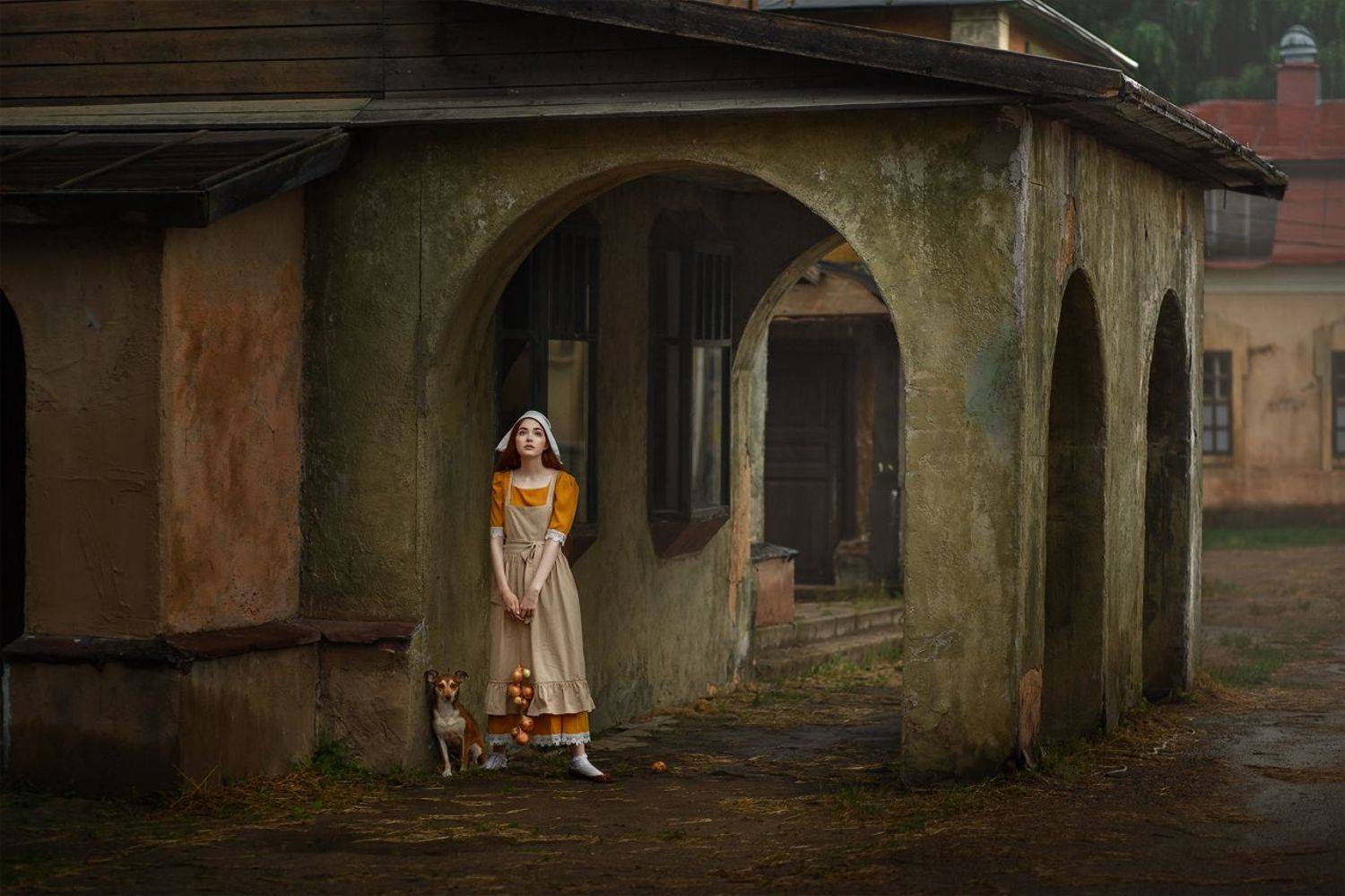 , Паршина Настасья