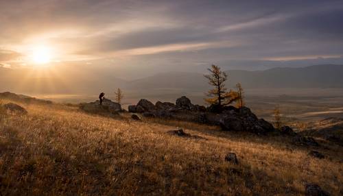 В погоне за убегающим светом