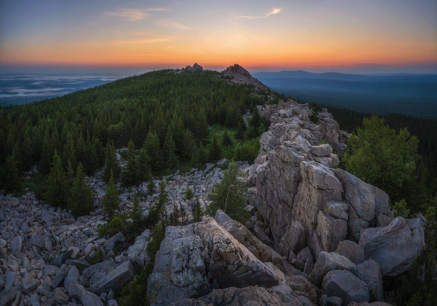 , Сергей Межин