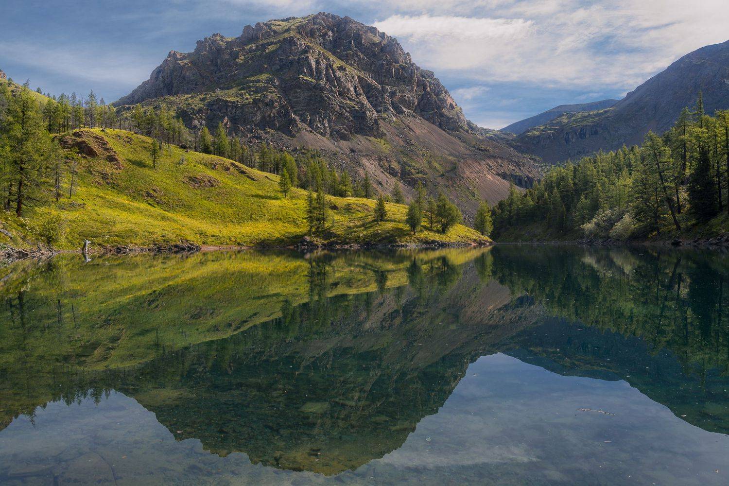 россия, горный алтай, Андрей Поляков