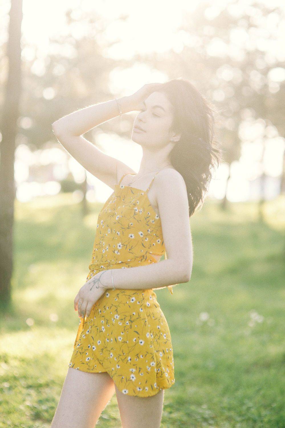 portrait, woman, sensual, model, beauty, sexy, Павел Возмищев