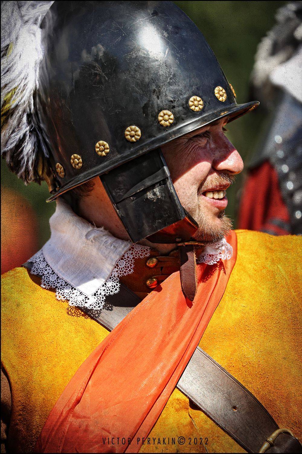 , Виктор Перякин