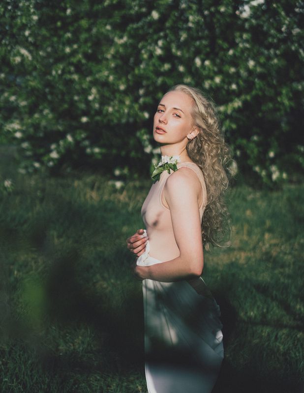 Весна фото превью