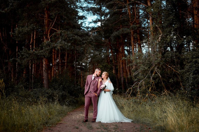 Свадебные моменты фото превью