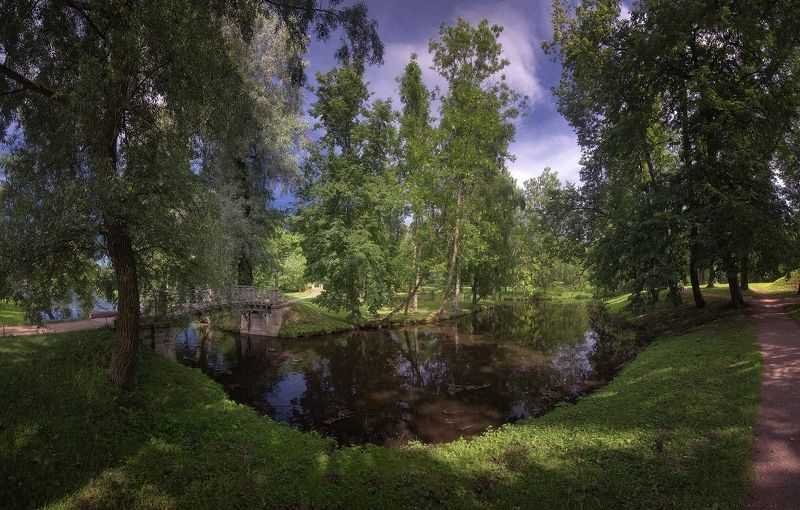 Гатчина фото превью