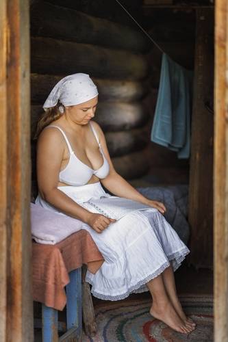 Банный день