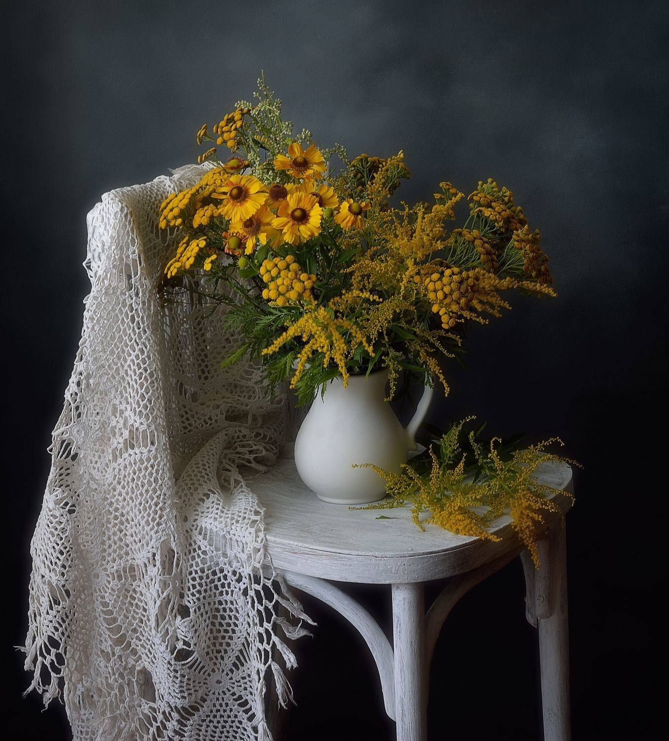 натюрморт,цветы,букет,композиция, Наталия К