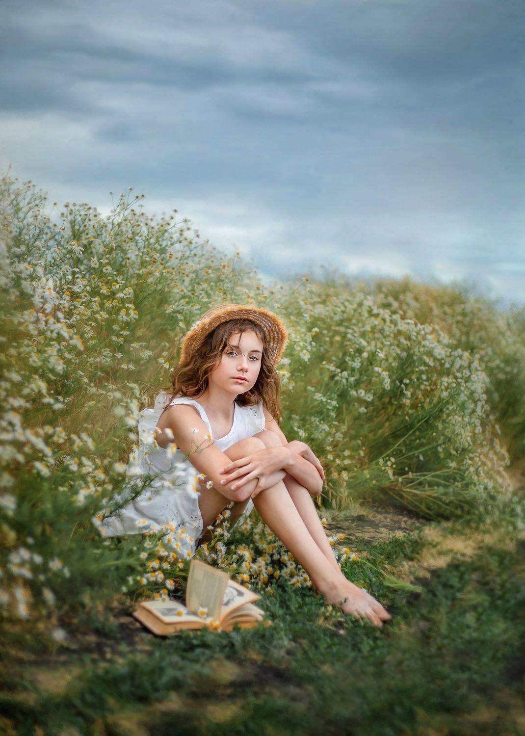 , Оксана Новицкая