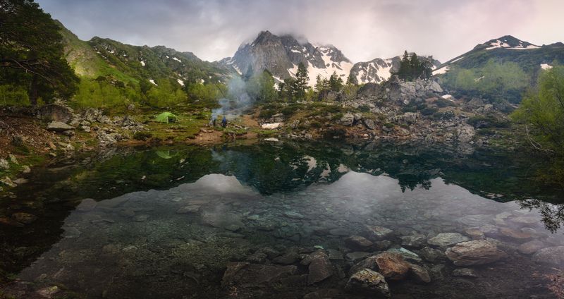 Секретное озеро и Караджаш фото превью