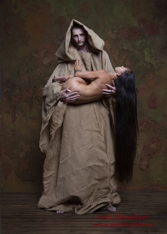 art_davavilovi nude Cradle фото превью