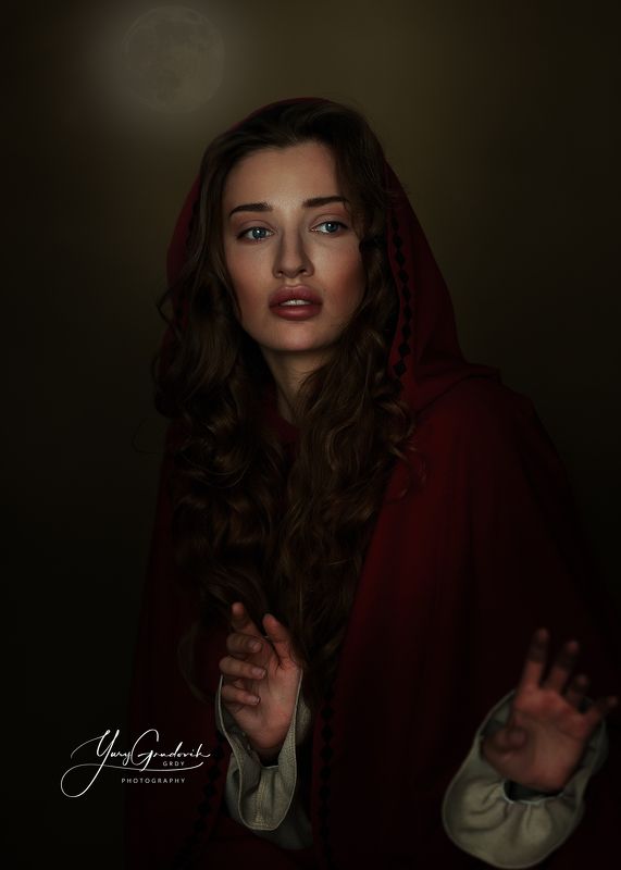 Портрет За час до .... фото превью