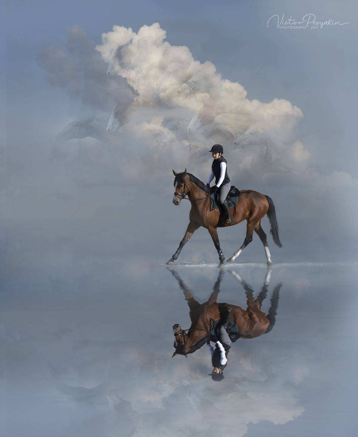 , Виктор Перякин