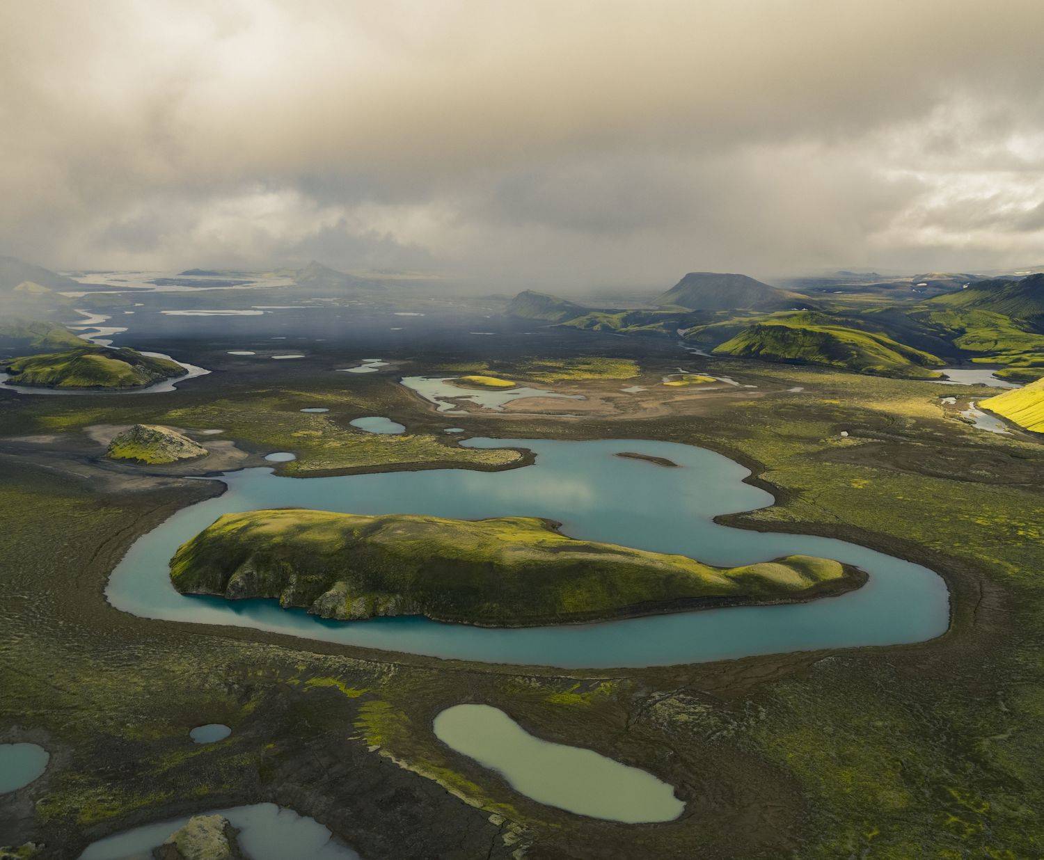 аэрофотосъёмка,пейзаж,река,, Ruslan Stepanov