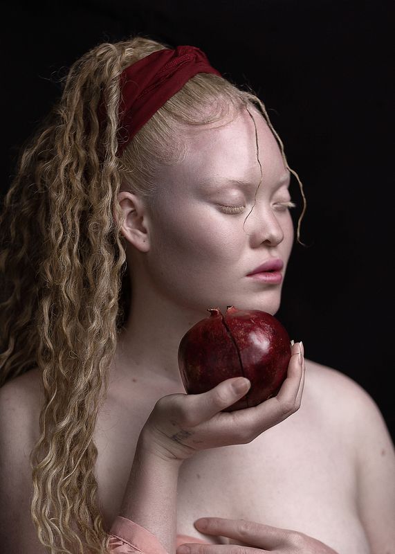 Albina Afro фото превью