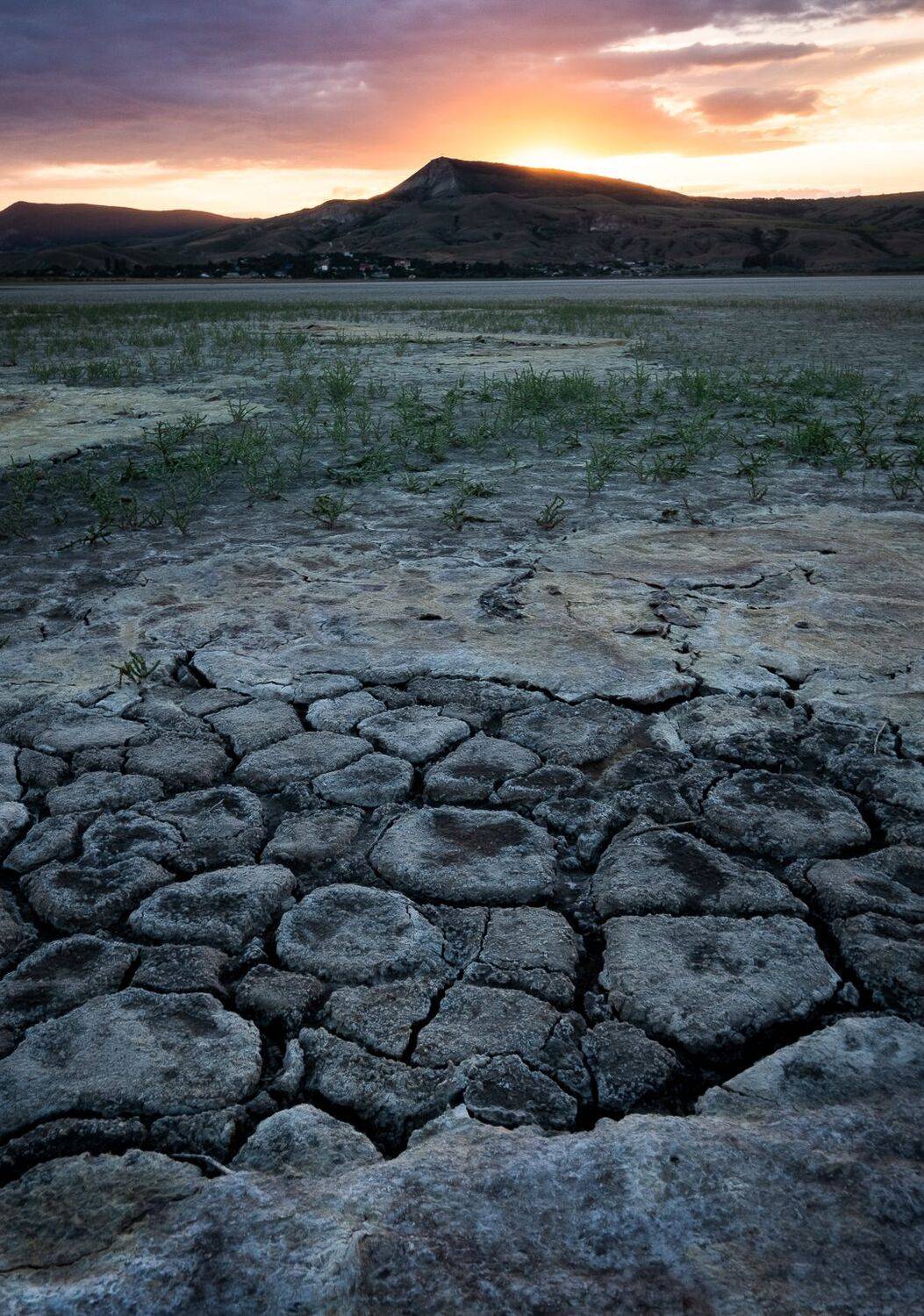 Крым, Барак-Коль, Вадим Коротеев