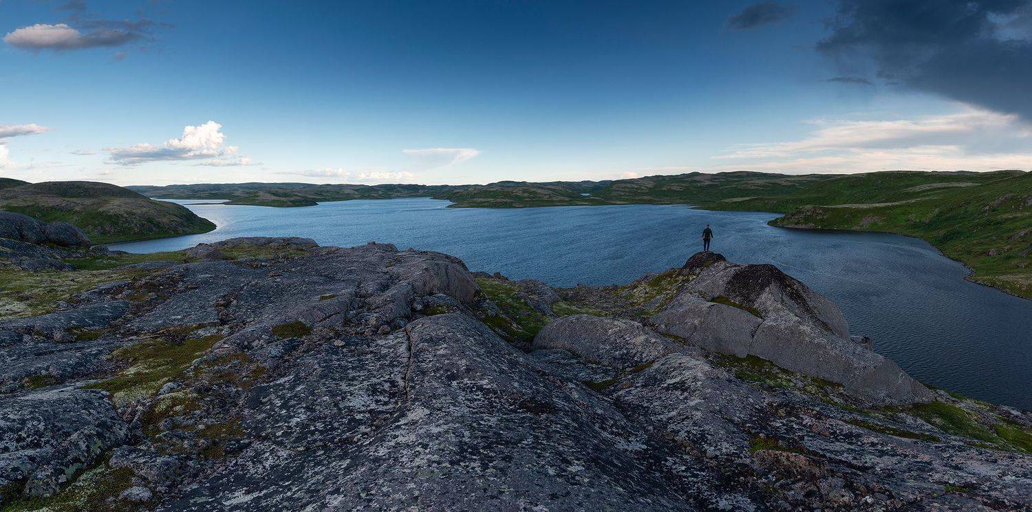 опасовское, кольский, север, Казаков Петр